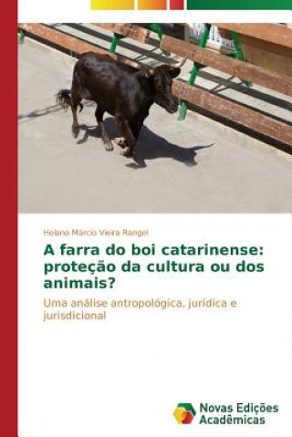 farra do boi catarinense