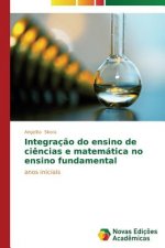Integracao do ensino de ciencias e matematica no ensino fundamental