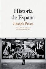Historia de Espa?a : Premio Príncipe de Asturias de Ciencia Sociales 2014