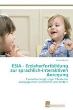 ESIA - Erzieherfortbildung zur sprachlich-interaktiven Anregung
