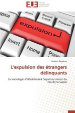 L'Expulsion Des  trangers D linquants