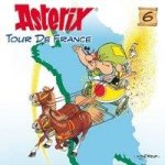 Asterix - Tour de France, 1 Audio-CD