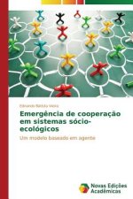 Emergencia de cooperacao em sistemas socio-ecologicos