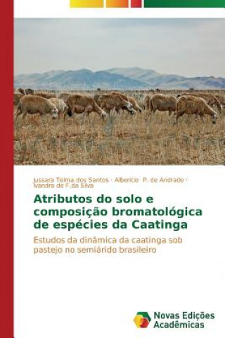 Atributos do solo e composicao bromatologica de especies da Caatinga