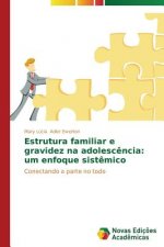 Estrutura familiar e gravidez na adolescencia