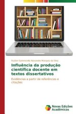 Influencia da producao cientifica docente em textos dissertativos