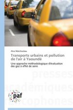 Transports Urbains Et Pollution de l'Air A Yaounde