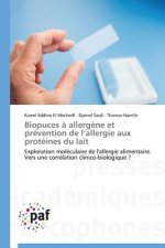 Biopuces A Allergene Et Prevention de L Allergie Aux Proteines Du Lait
