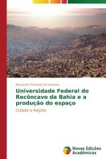 Universidade Federal do Reconcavo da Bahia e a producao do espaco