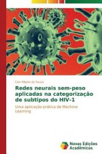 Redes neurais sem-peso aplicadas na categorizacao de subtipos do HIV-1