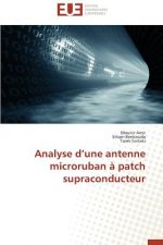 Analyse D Une Antenne Microruban   Patch Supraconducteur