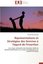 Repr sentations Et Strat gies Des Femmes   l' gard de l'Insertion