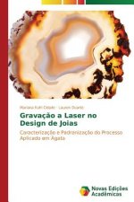 Gravacao a Laser no Design de Joias