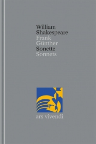 Sonette / Sonnets (Shakespeare Gesamtausgabe, Band 38) - zweisprachige Ausgabe