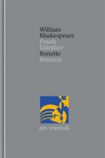 Sonette / Sonnets (Shakespeare Gesamtausgabe, Band 38) - zweisprachige Ausgabe