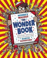 Where's Waldo? The Wonder Book, Deluxe Edition