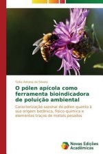 O polen apicola como ferramenta bioindicadora de poluicao ambiental