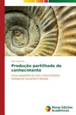 Producao partilhada do conhecimento