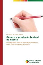 Genero e producao textual na escola