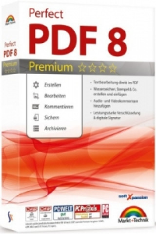 Perfect PDF 8 Premium, CD-ROM