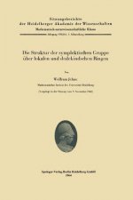 Die Struktur der symplektischen Gruppe uber lokalen und dedekindschen Ringen