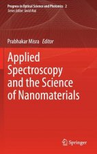 Applied Spectroscopy and the Science of Nanomaterials