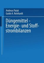 Dungemittel - Energie- und Stoffstrombilanzen