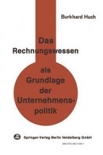 Das Rechnungswesen ALS Grundlage Der Unternehmenspolitik