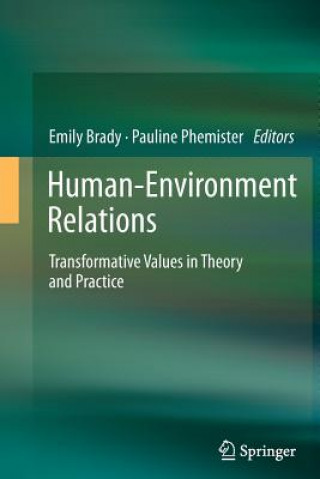 Human-Environment Relations