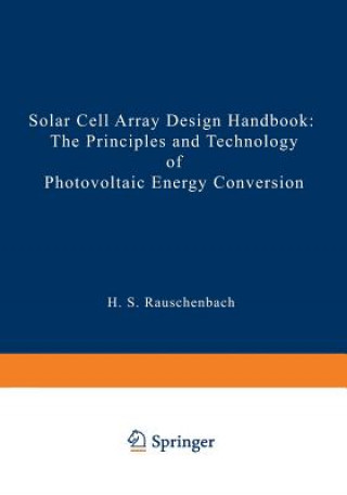 Solar Cell Array Design Handbook