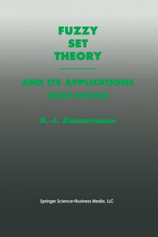 Fuzzy Set Theory-and Its Applications
