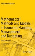 Mathematical Methods and Models in Economic Planning, Management and Budgeting