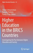 Higher Education in the BRICS Countries