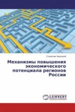 Mehanizmy povysheniya jekonomicheskogo potenciala regionov Rossii