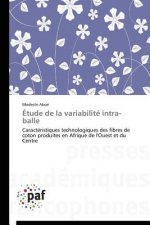 Etude de la Variabilite Intra-Balle