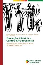 Educacao, Historia e Cultura Afro-Brasileira