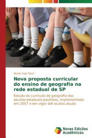 Nova proposta curricular do ensino de geografia na rede estadual de SP