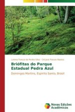 Briofitas do Parque Estadual Pedra Azul