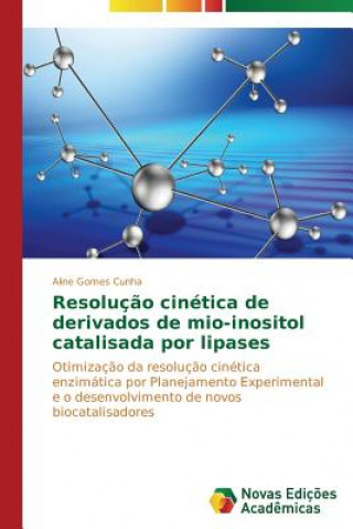 Resolucao cinetica de derivados de mio-inositol catalisada por lipases