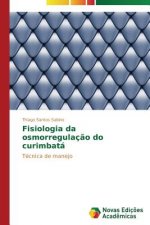 Fisiologia da osmorregulacao do curimbata