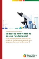 Educacao ambiental no ensino fundamental