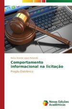 Comportamento informacional na licitacao