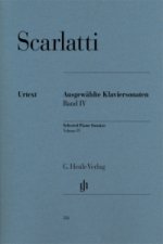 Scarlatti, Domenico - Ausgewählte Klaviersonaten, Band IV. Bd.4