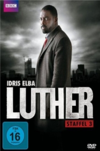 Luther. Staffel.3, 1 DVD