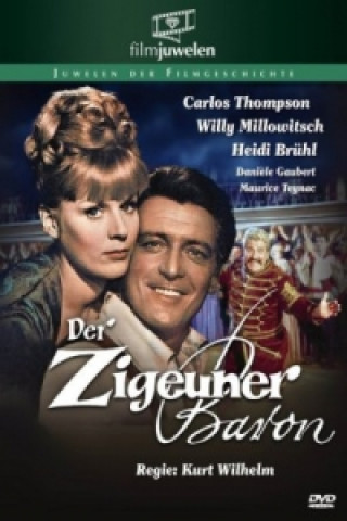Der Zigeunerbaron, 1 DVD