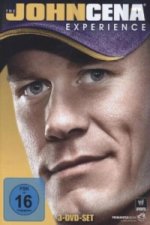 The John Cena Experience, 3 DVDs