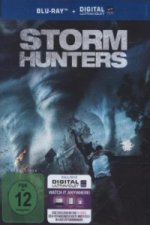 Storm Hunters, 1 Blu-ray + Digital Ultraviolet UV