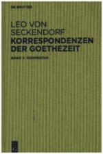 Korrespondenzen der Goethezeit, 2 Teile