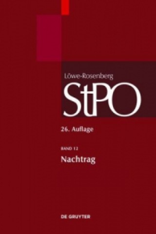 Nachtrag