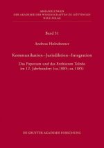 Kommunikation - Jurisdiktion - Integration